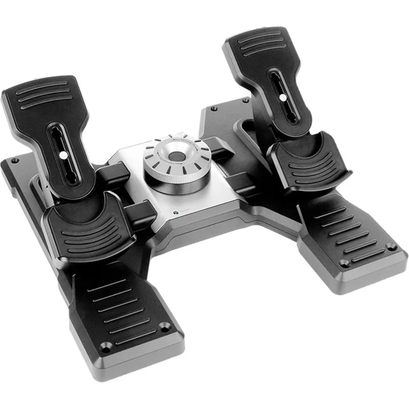Accesorio de Consola Logitech G Flight Rudder Pedals