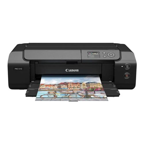 Impresora Canon imagePROGRAF PRO-310 Professional 13" Wireless Inkjet Photo Printer