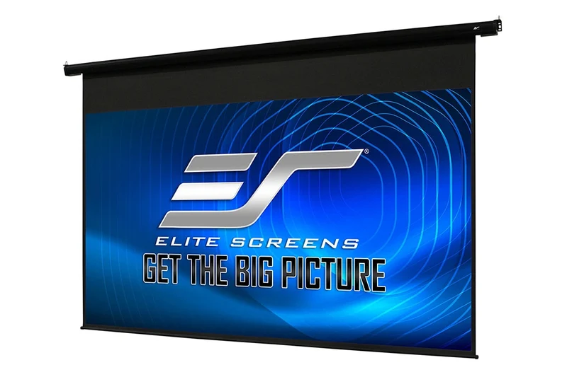 Pantalla de Proyección Elite Screens Spectrum Series 180" Electric Projector Screen