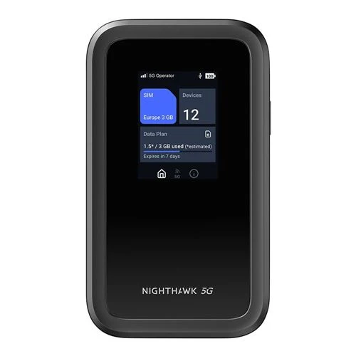 Router NETGEAR Nighthawk 5G M7 Mobile WiFi Hotspot Router