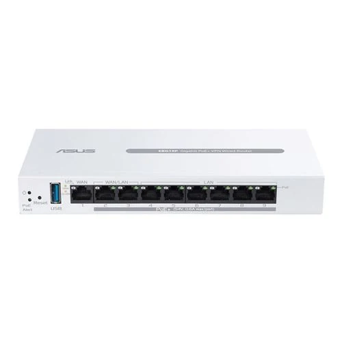 Router ASUS ExpertWiFi EBG19P Gigabit PoE+ VPN Wired Router