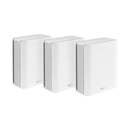 Mesh WiFi ASUS BT8 BE14000 WiFi 7 Tri-Band Whole Home Mesh system Blanco
