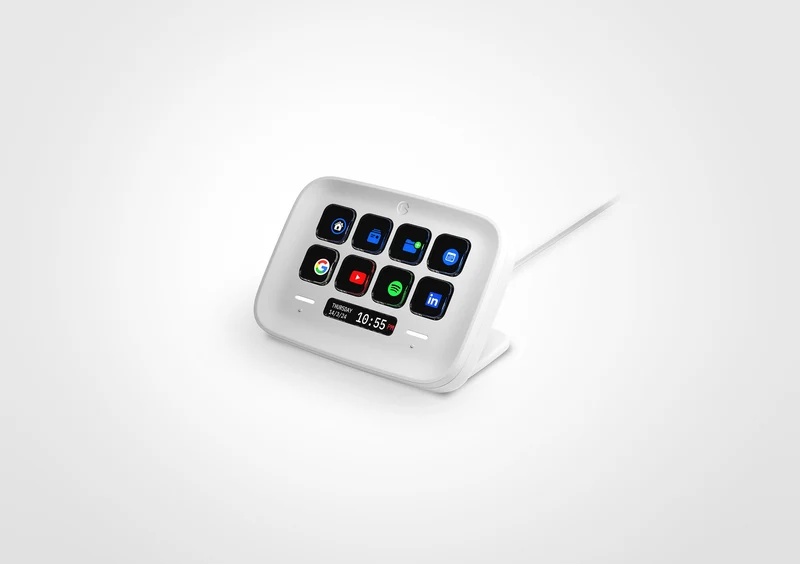 Elgato Stream Deck Neo - White