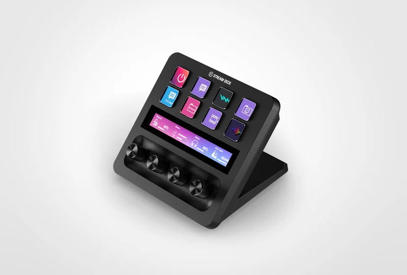 Elgato Stream Deck + Black Edition