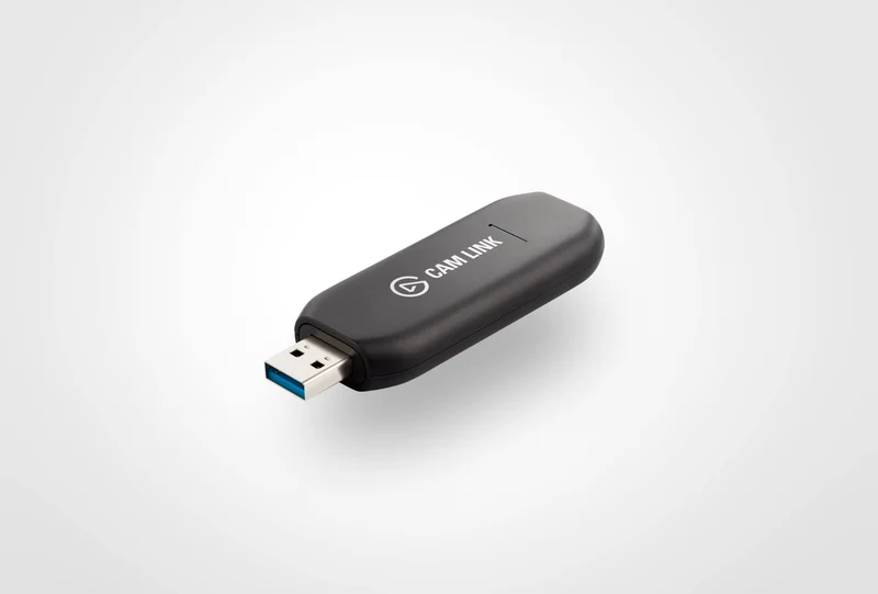 Capturadora Elgato Cam Link 4K Video Capture Device