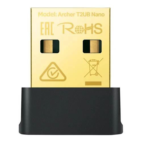 Adaptador WiFi Red TP-LINK ARCHER T2UB NAN