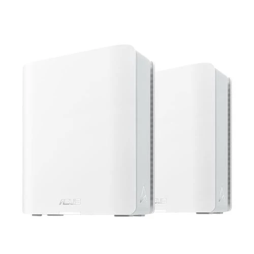 Mesh WiFi ASUS BT10 BE18000 WiFi 7 Tri-Band Whole Home Mesh system Blanco
