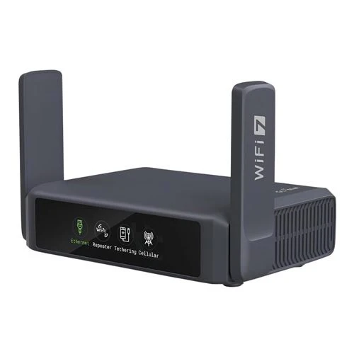 Router GL.iNet GL-BE3600 (Slate 7) Portable Travel Router