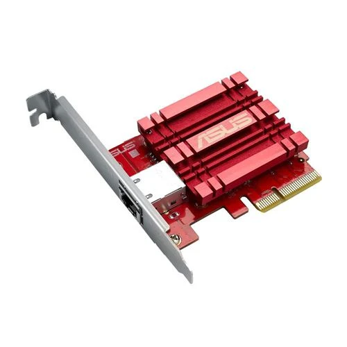Adaptador WiFi Red ASUS XG-C100C 10G Network Adapter PCI-E x4 Card