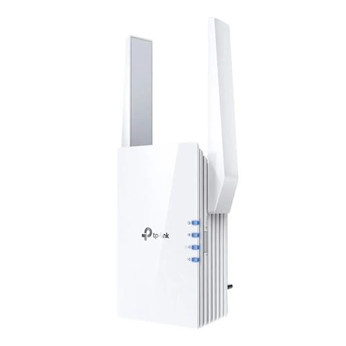 Extensor de Red TP-LINK RE505X AX1500 Wi-Fi 6 Range Extender Blanco