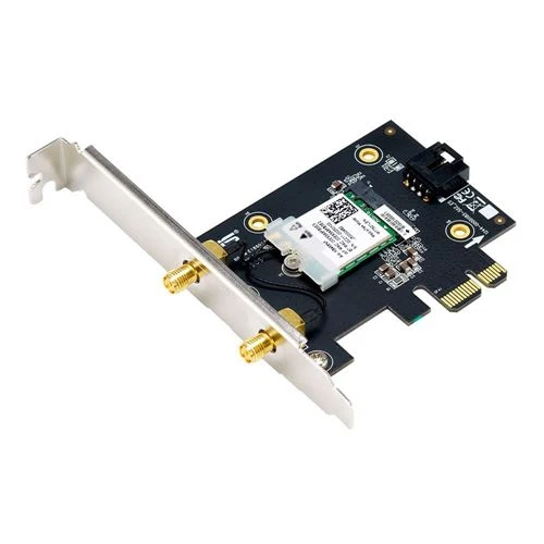 Adaptador WiFi Red ASUS AX1800 PCIe WiFi Adapter (PCE-AX1800) WiFi 6
