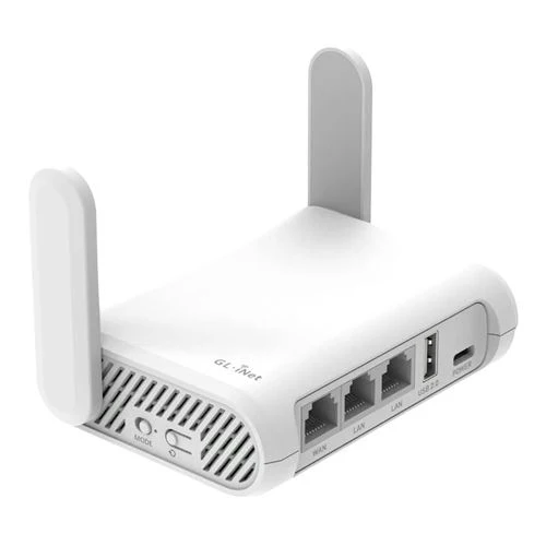 Router GL.iNet GL-SFT1200 (Opal) Portable WiFi Travel Router