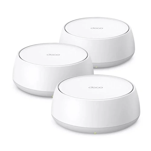 Mesh WiFi TP-LINK BE5000Whole Home Mesh WiFi 7 System (3-Pack)