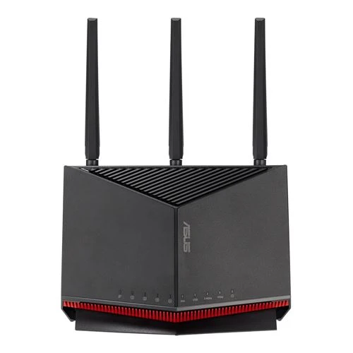 Router ASUS RT-BE86U BE6800 Dual-Band WiFi 7 Router
