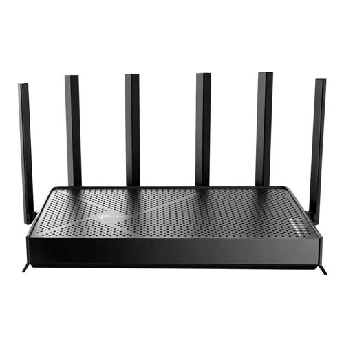 Router TP-LINK Archer BE9700 Tri-Band Wi-Fi 7 Router Negro