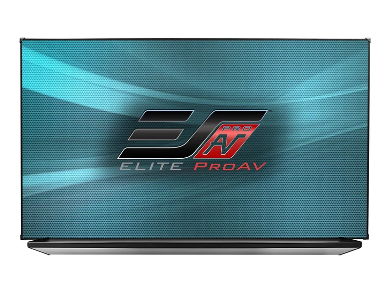 Pantalla de Proyección Elite Screens WhiteBoardScreen Thin Edge Series 5'x10' Format 34" 8K