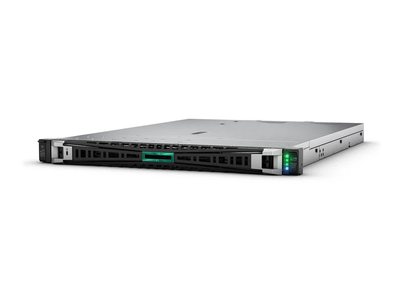 Servidor HPE ProLiant DL320 Gen11, Intel Xeon Silver 4514Y 16 Núcleos, 64GB DDR5, no HDD, Rack 1U