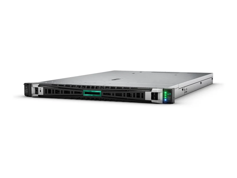 Servidor HPE ProLiant DL385 Gen11, AMD EPYC 9124 16 Núcleos, 64GB DDR5, SSD 2 x 480GB, Rack 1U