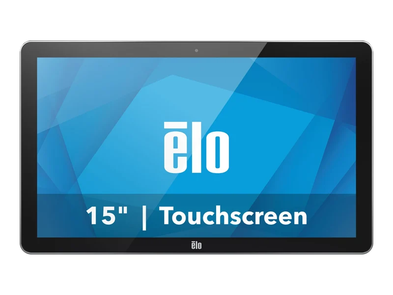 Tablet Elo I-Series Steel 15-inch, Qualcomm Dragonwing QCS6490 8 Núcleos, 8GB, SSD 64 GB, Qualcomm Adreno 643L