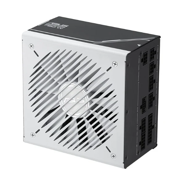 Fuente de Poder ASUS Prime - 750W - 80 PLUS Gold - Modular - ATX - White