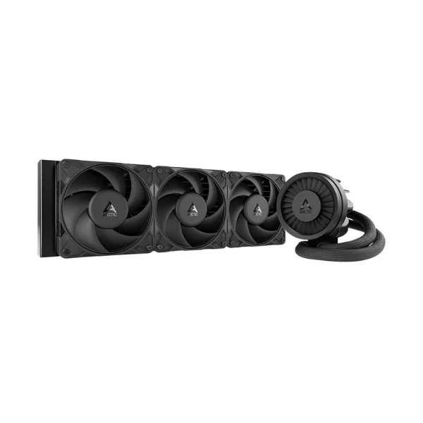 Enfriador Líquido Arctic Cooling Liquid Freezer III Pro 360mm All in One – Negro