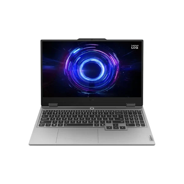 Laptop Lenovo LOQ 15.6" Intel Core i7-13650HX 16GB RAM 512GB SSD NVIDIA GeForce RTX 5060 Win 11 - Luna Grey