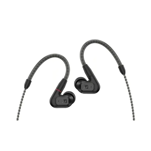 Audífonos Sennheiser IE 200 In-Ear Audiophile Headphones - Black