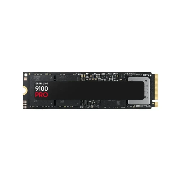 Disco Duro SSD Samsung 9100 PRO 8TB Samsung V NAND TLC NAND (V8) PCIe Gen 5 x4 NVMe M.2 Internal