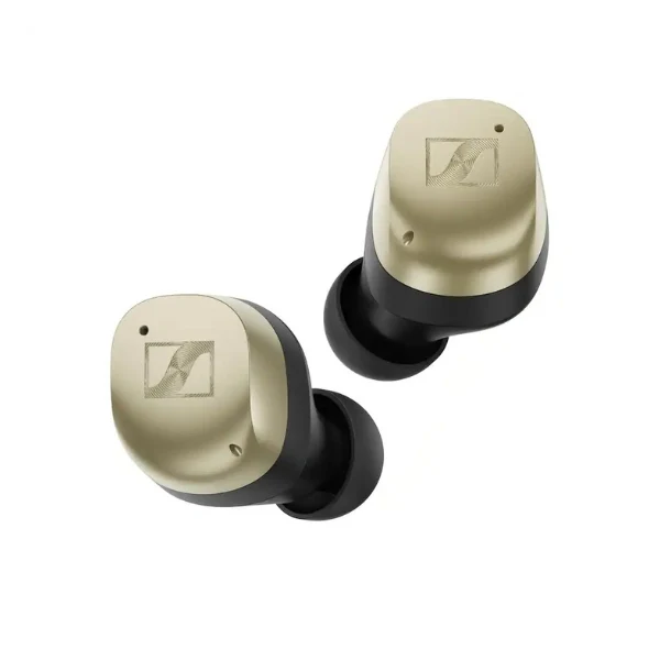 Audífonos Sennheiser MOMENTUM True Wireless 4 Smart Earbuds - Gold