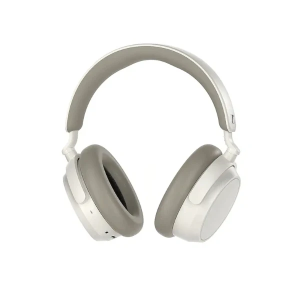 Audífonos Sennheiser ACCENTUM Plus Wireless Bluetooth Headphones Adaptive Hybrid ANC Smart Adaptive Features - White