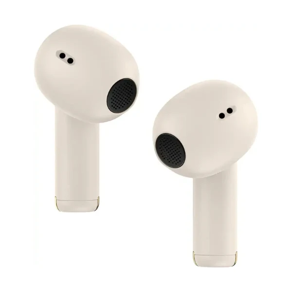 Audífonos Sennheiser ACCENTUM Open Wireless Earbuds Ear Buds with Open Design Dynamic Sound Bluetooth 5.3 - Cream