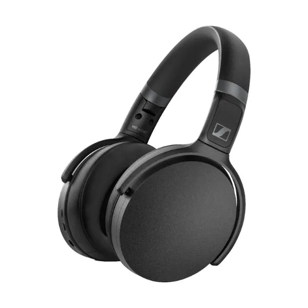 Audífonos Sennheiser HD 450BT Wireless Noise Cancelling Over-the-Ear Headphones - Black