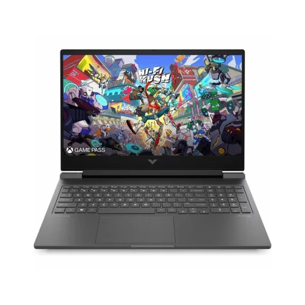 Laptop HP Victus 15 15.6" - Intel Core i7-13620H - 16GB RAM - 512GB SSD - NVIDIA GeForce RTX 5060 8GB - BM7B7UA#ABA - Plata