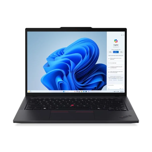 Laptop Lenovo ThinkPad T14 Gen 5 14" - Intel Core Ultra 7 155U - 16GB RAM - 512GB SSD - Intel Graphics - Windows 11 Pro - 21MM001PLM