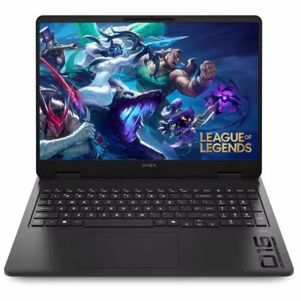 Laptop HP OMEN 16-ap0000la 16" - AMD Ryzen AI 340 - 16GB DDR5 - 1TB SSD - NVIDIA GeForce 8GB GDDR7 - 144Hz - Windows 11 Home - BM6U3LA#ABM