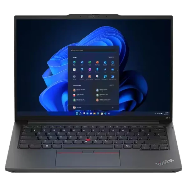 Laptop Lenovo ThinkPad E14 Gen 6 14" - Intel Core Ultra 7 155H - 16GB RAM - 1TB SSD - Intel Arc Graphics - Windows 11 Pro - 21M8001ELM