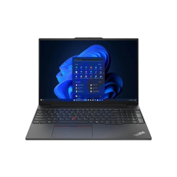 Laptop Lenovo ThinkPad E16 Gen 2 16" - Intel Core Ultra 7 155U - 16GB DDR5 - 1TB SSD - Intel Graphics - Windows 11 Pro - 21MB001ALM