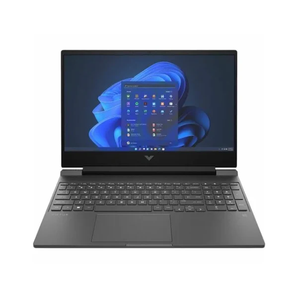 Laptop HP VICTUS 15-fb2024la 15.6" - AMD Ryzen 5 8645HS - 16GB DDR5 - 1TB SSD - GeForce RTX 4060 8GB - 144Hz - Windows 11 Home - A14LSLA#ABM