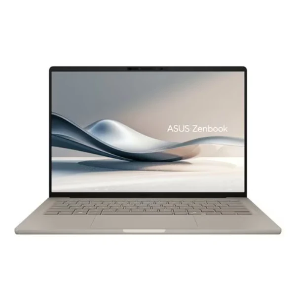 Laptop Asus ZenBook 14 UX3407QA 14" - Snapdragon X1 26-100 - 32GB LPDDR5X - 1TB SSD - Qualcomm Adreno GPU - UX3407QA-QD288W
