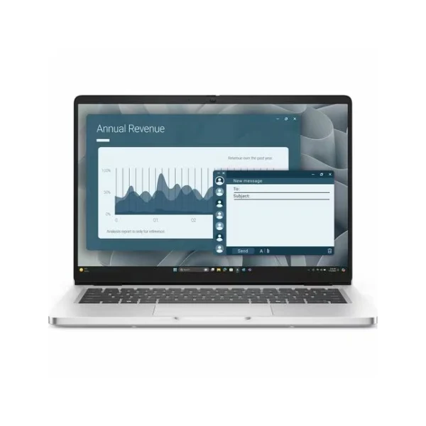 Laptop Dell Pro 14 - AMD Ryzen AI 7 350 - 16GB DDR5 - 512GB SSD - AMD Radeon 860M - PC14255