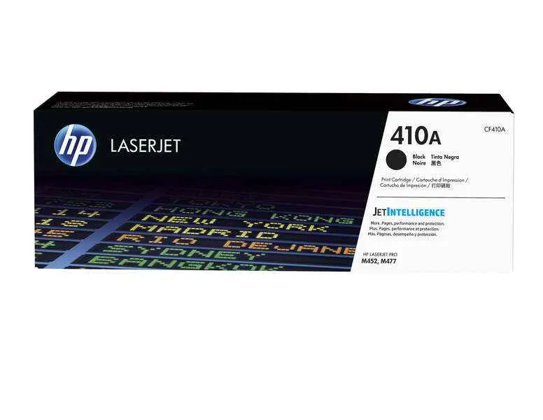 HP CF410A Negro Tóner Original - 410A