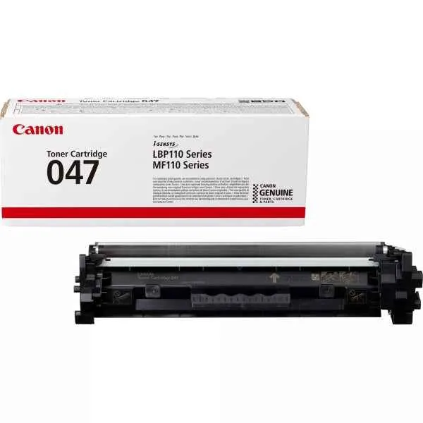 Canon 047 Negro Tóner Original - 2164C002