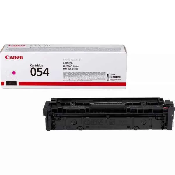 Canon 054 Magenta Tóner Original - 3022C002