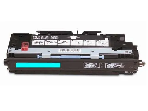 Tóner compatible HP Q2681A cian