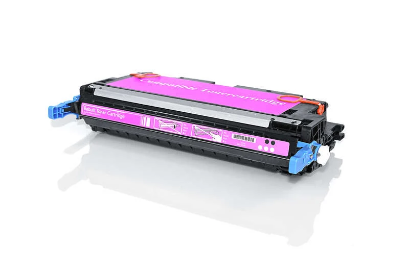 Tóner compatible HP Q6473A Magenta