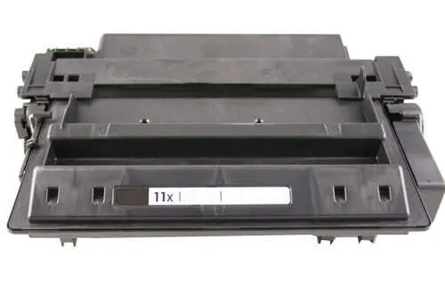 Tóner compatible HP Q6511X Negro