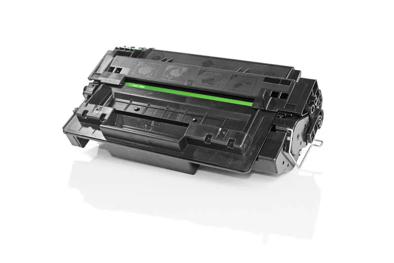 Tóner compatible HP Q7551A Negro