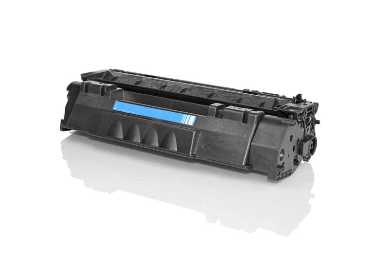 Tóner compatible HP Q7553A/Q5949A Negro
