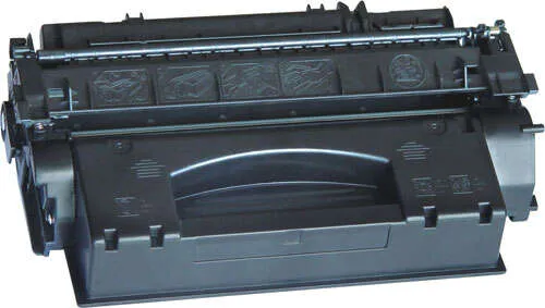 Tóner compatible HP Q7553X/Q5949X Negro