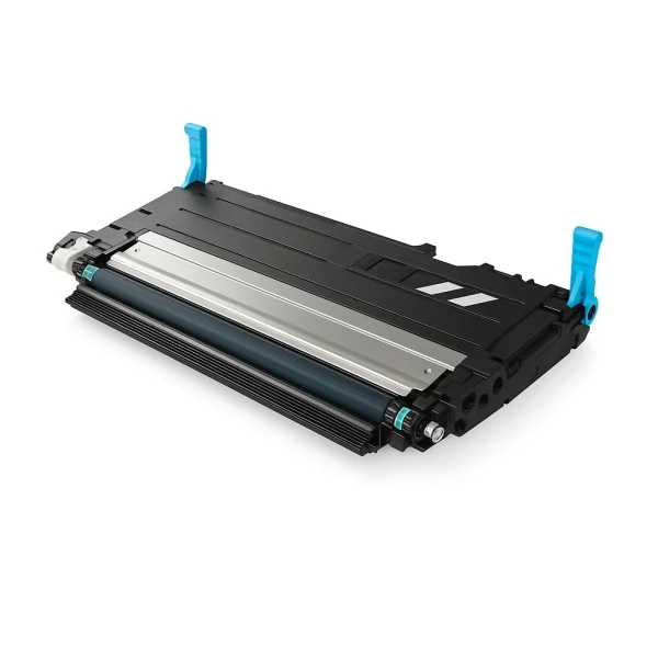 Tóner compatible HP W2071A XL cian